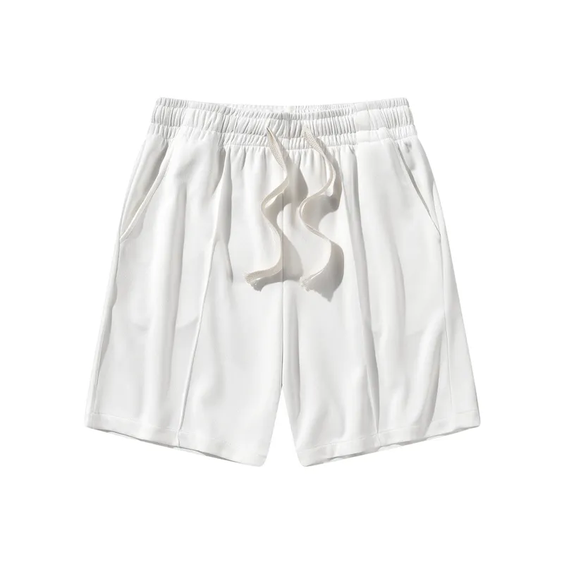 OXO OVERLOAD Casual Shorts Unisex Black-7