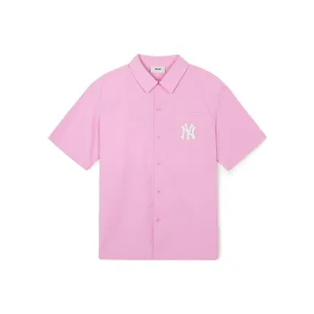 MLB New York Yankees SS24 Shirt Women's Pink