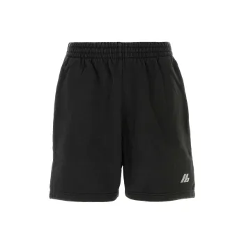 Balenciaga Activewear Track Shorts