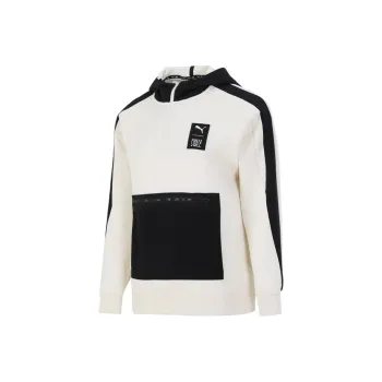 PUMA Sweatshirts Women's White