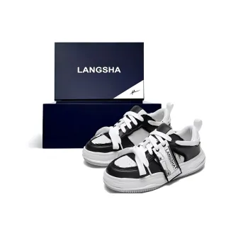 Lanza LANGSHA Molding Core Collection Low Top Skateboard Shoes Unisex
