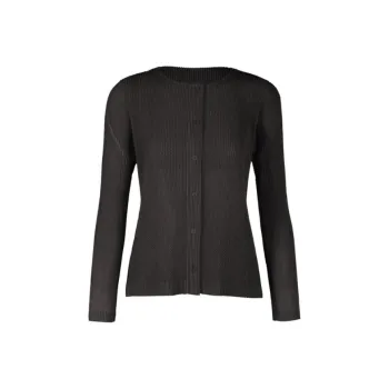 PLEATS PLEASE ISSEY MIYAKE SS24 Knitwear Women's Black