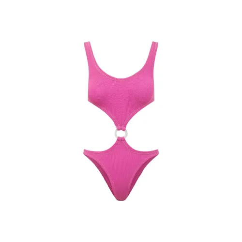 REINA OLGA One piece Swimsuit Women's Pink