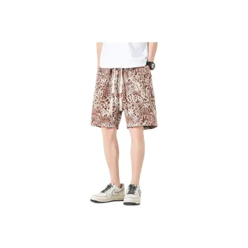 ORMY Casual Shorts Unisex Sri Lanka Brown