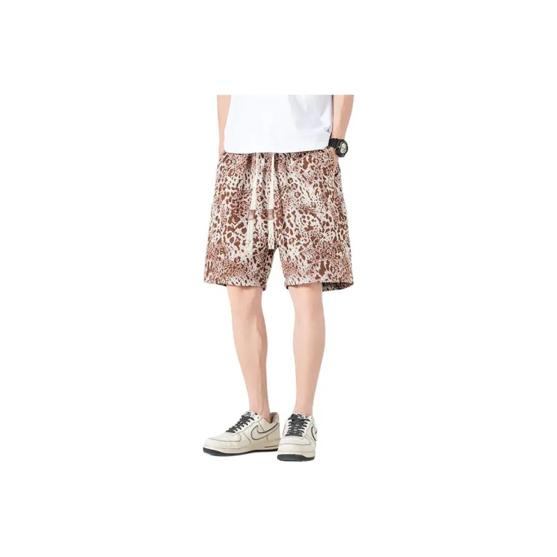 ORMY Casual Shorts Unisex Sri Lanka Brown-0