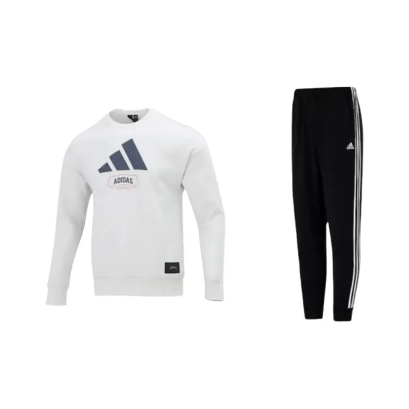 Adidas St Crewgfx Swt Sweatshirt Set Unisex-0