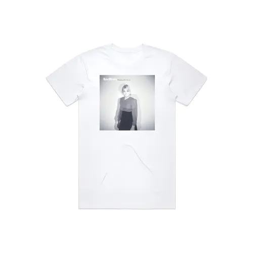 SAINT LAURENT FW22 T-Shirt Women's White