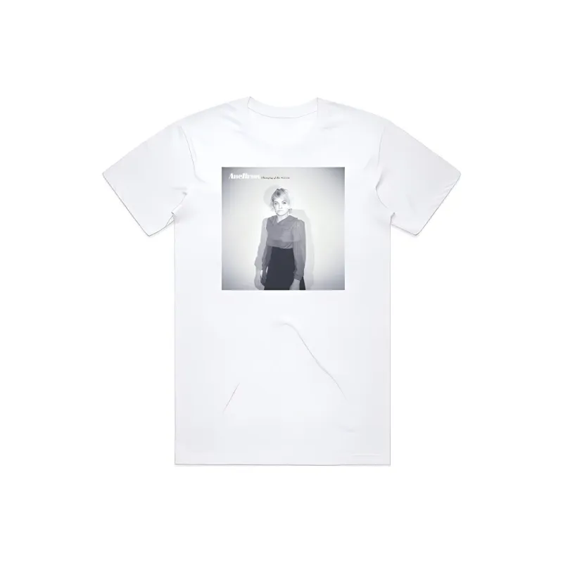 SAINT LAURENT FW22 T Shirt Women's White-0