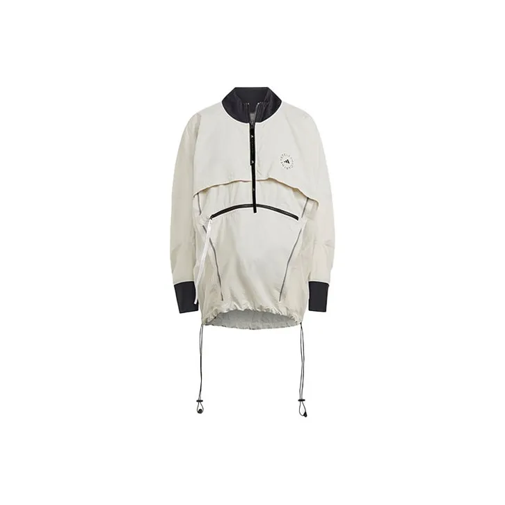 Adidas ASMC Sweatshirts Women's Gray White-0