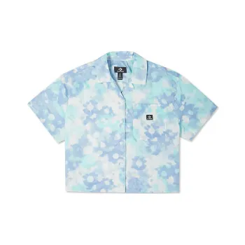 Converse Shirts Women's Blue