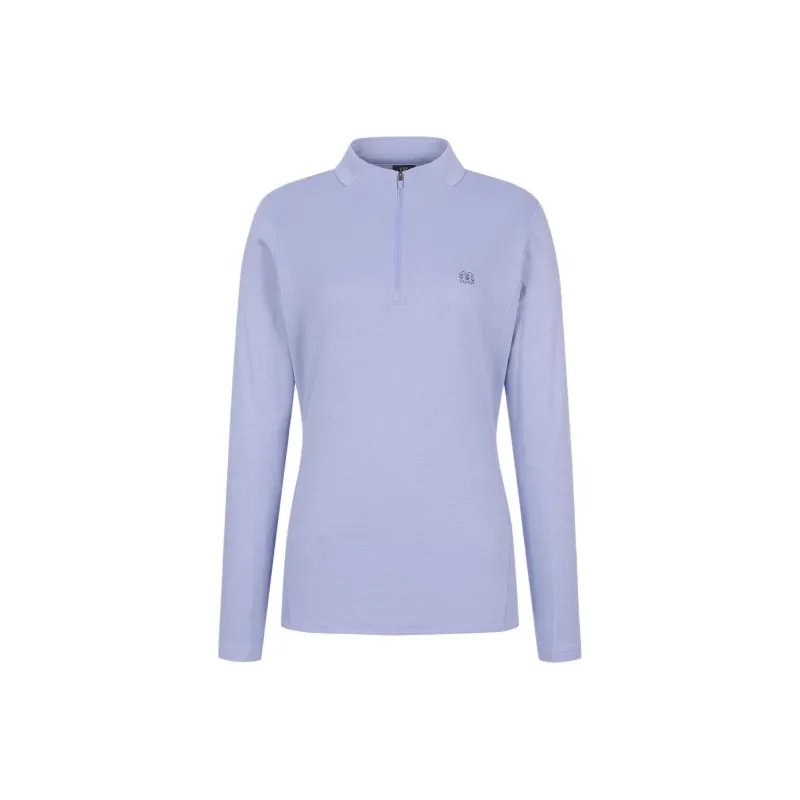 KOLON SPORT T Shirt Women's Light Purple-0