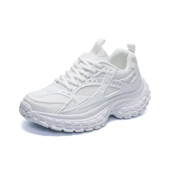 Philharmonic Cushioning, Slip Resistant, Abrasion Resistant, Breathable Low Top Chunky Sneakers Men's