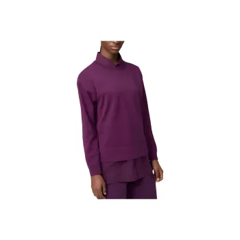 UNIQLO U Collection Sweaters Women's Purple