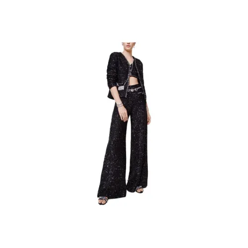 CHANEL Camisoles Women's Black