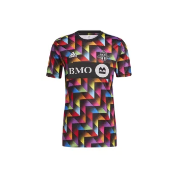 Adidas Toronto FC Soccer Jerseys Men's Multicolor