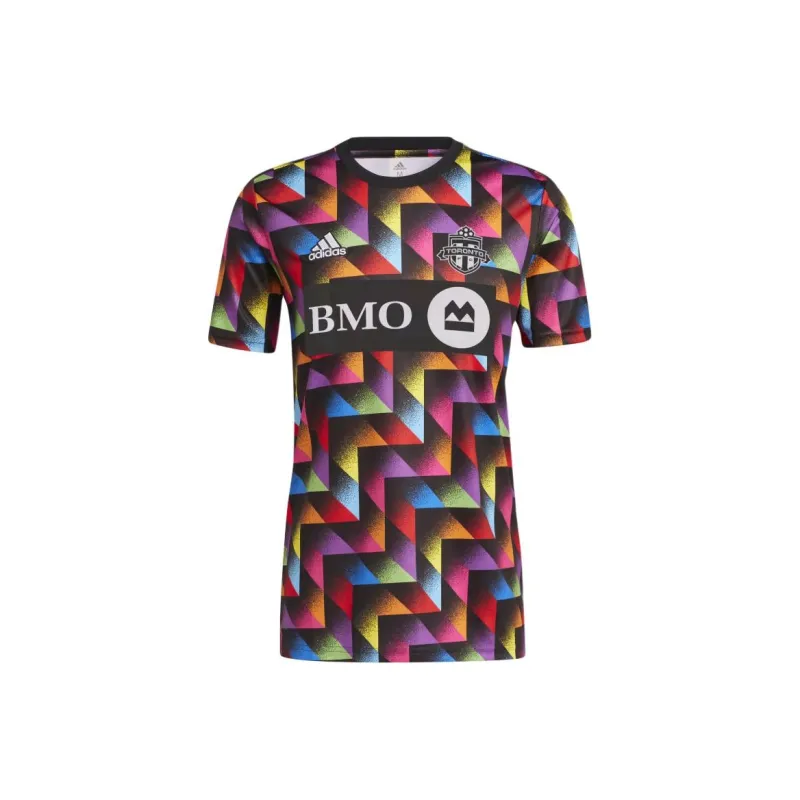 Adidas Toronto FC Soccer Jerseys Men's Multicolor-0