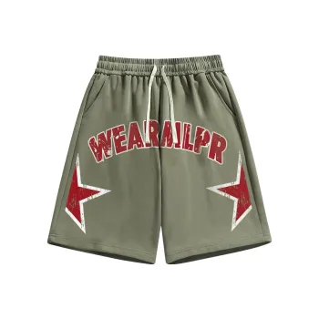 MLPR Casual Shorts Unisex