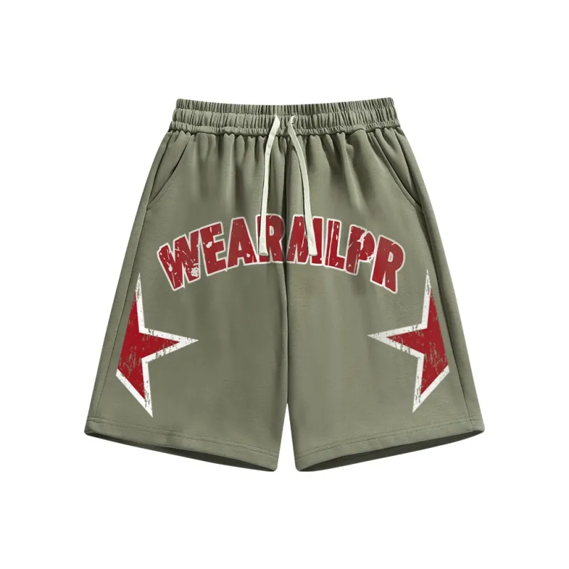 MLPR Casual Shorts Unisex-8