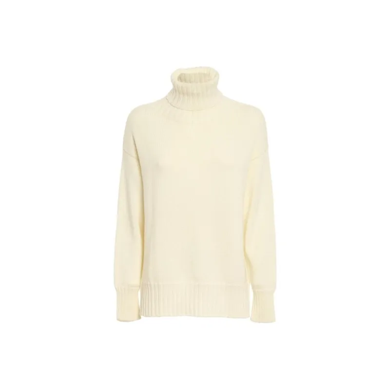 Drumohr Sweaters Women's Beige-0