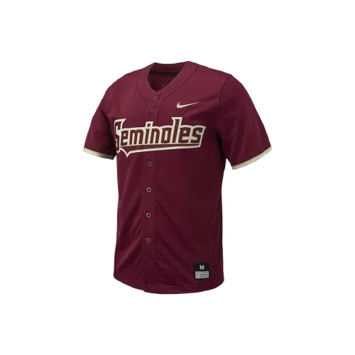 Nike Florida State Men's Nike College Replica Baseball Jersey