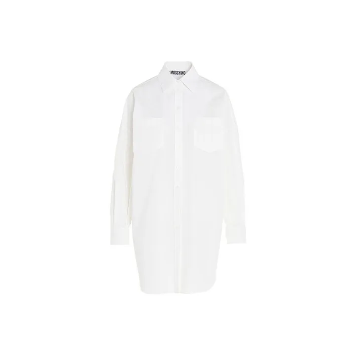 MOSCHINO Couture Oversized Shirt-0