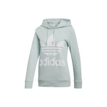Adidas Originals Trefoil Sweatshirt Women's Steam Green