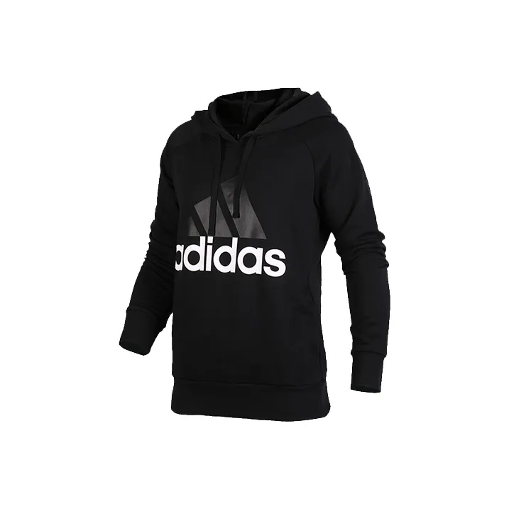 Adidas Sweatshirt Women's Black-0