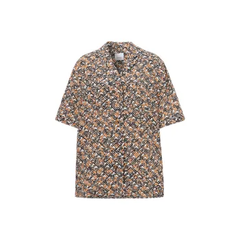 Burberry FW22 Shirt Women's Brown