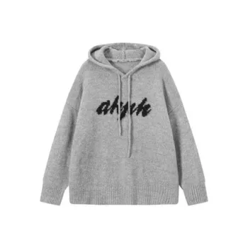 ABBY GODDESS Sweater Women's Gray