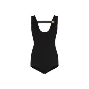 PRADA Bodysuits Women's Black