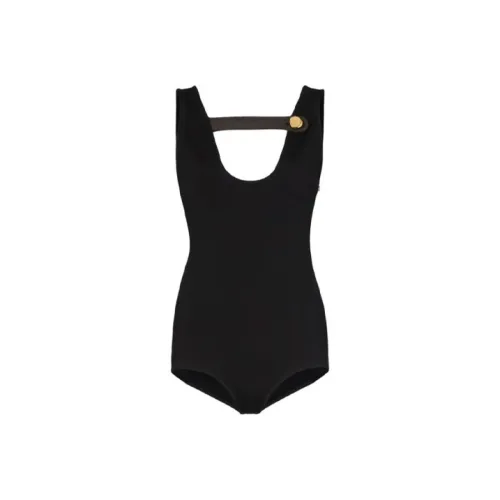 PRADA Bodysuits Women's Black