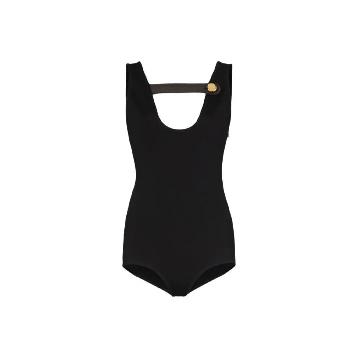 PRADA Bodysuits Women's Black-0