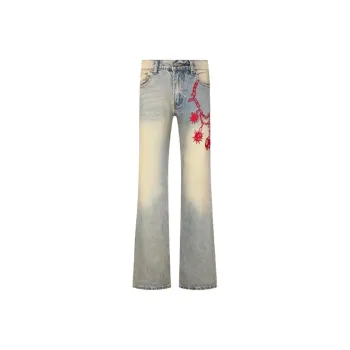 TESTUNG Jeans Unisex Image Color