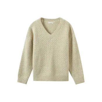 Inman Sweater Women's Light Yellow