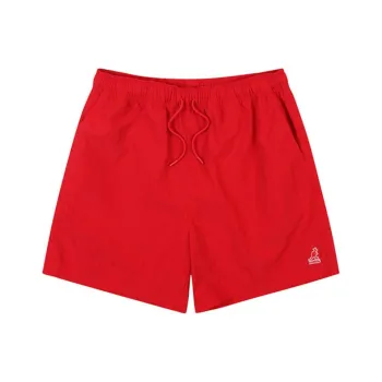 KANGOL Casual Shorts Men Red