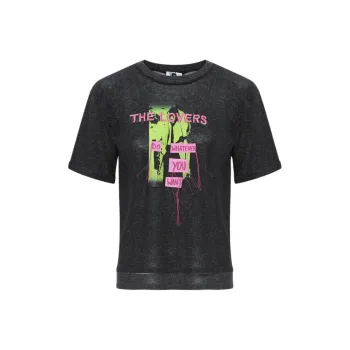 MASFER.SU T-Shirt Women's Black
