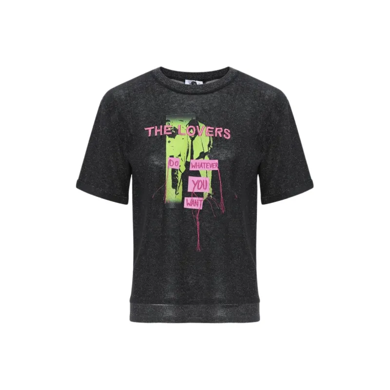 MASFER.SU T Shirt Women's Black-0