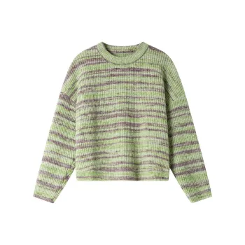 VIMLY Sweaters Women's Green