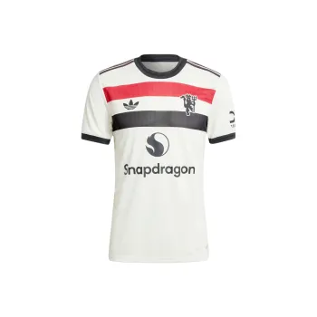 Adidas Originals Free Shipping With AdiClub Manchester United 24/25 Third Authentic Jersey