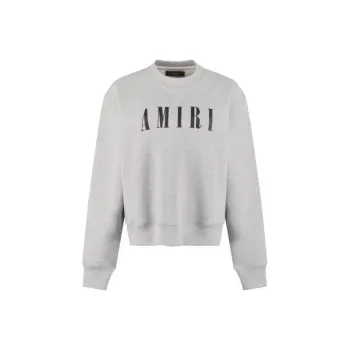 AMIRI Sweatshirts Women's Gray