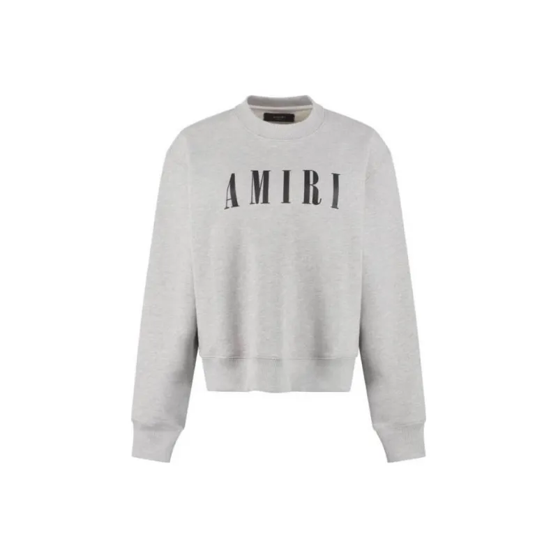 AMIRI Sweatshirts Women's Gray-0