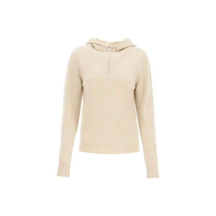 TOTEME Cashmere Sweaters Women's Beige-0