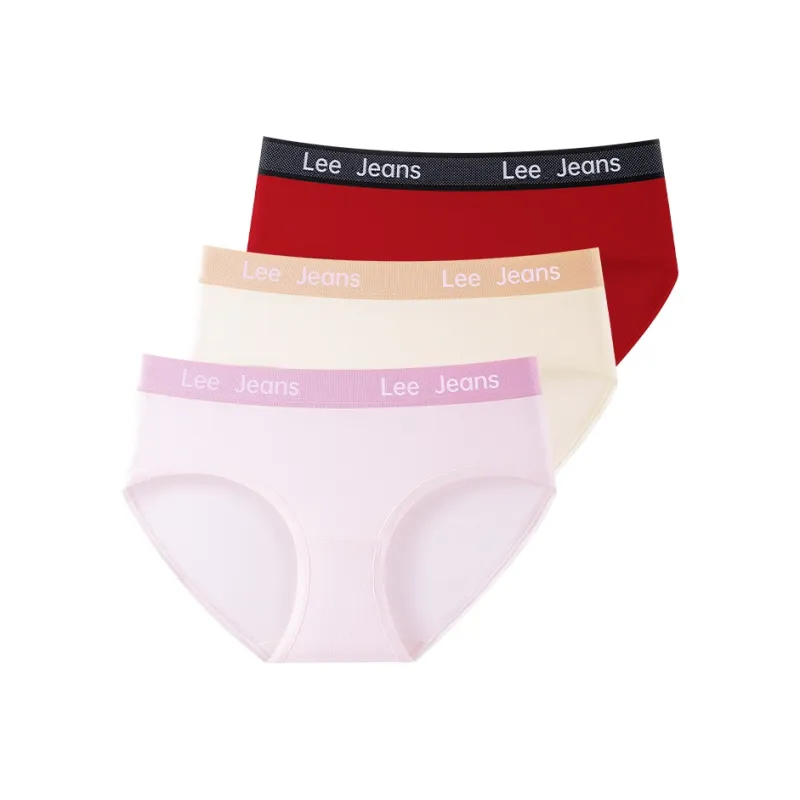 Lee Classic 101 Underpants Women's 3 Pack-16