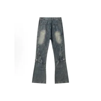ZMHT Jeans Unisex
