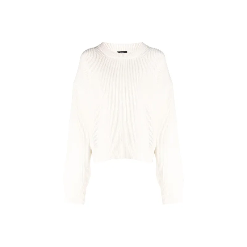 Joseph Joseph Round neck Knitted Jumper-0