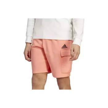 Adidas Casual Shorts Men's Orange