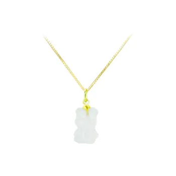 SIYIJIA Jade Pendants Unisex