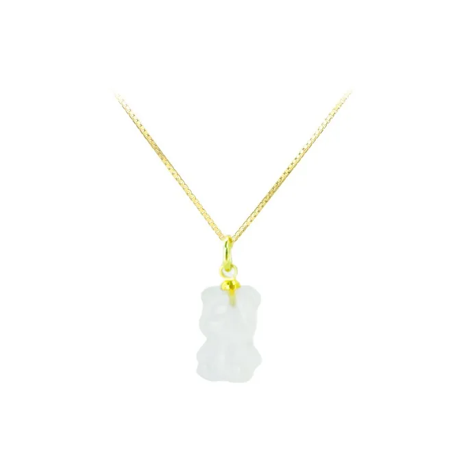 SIYIJIA Jade Pendants Unisex-0