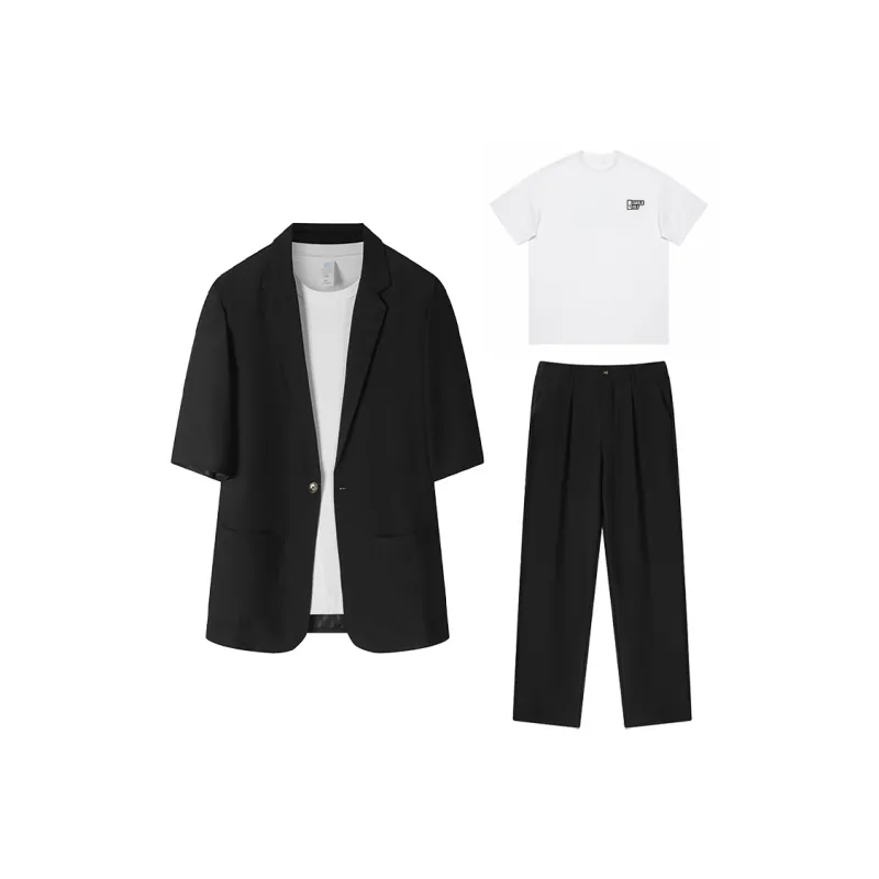 CHARLIE GOLF Business Suit Unisex-0