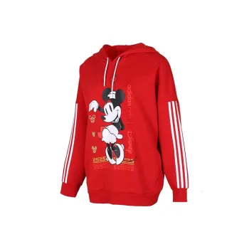 Adidas Neo Adidas Neo CNY Collection Sweatshirt Women's Light Scarlet